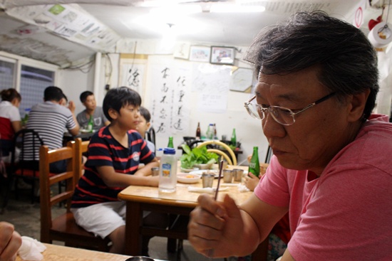 시골집 돼지국밥 이미지