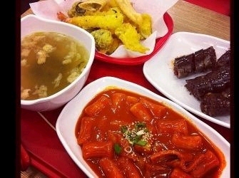죠스떡볶이 이미지