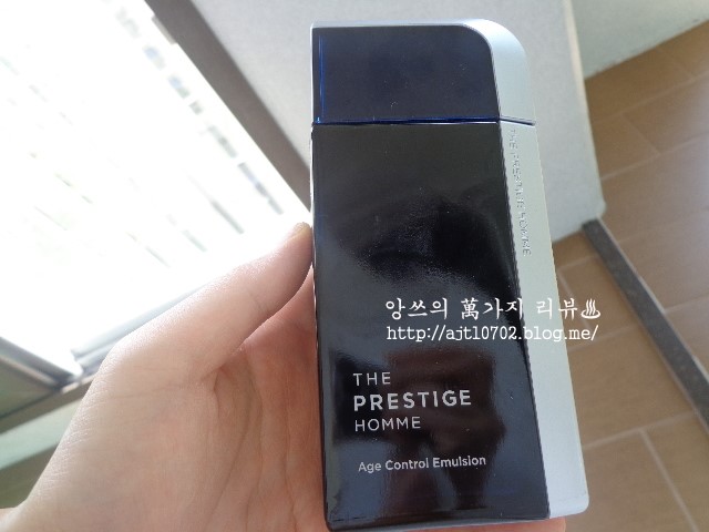 더 옴므(The Homme) 이미지