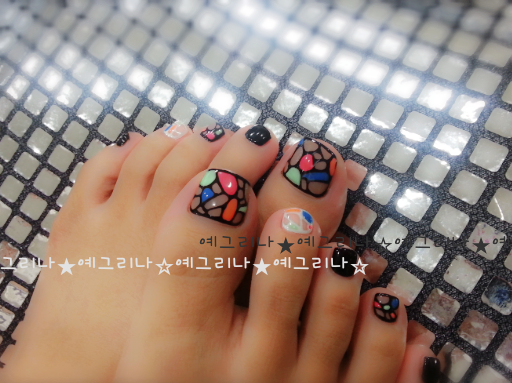예그리나네일 이미지