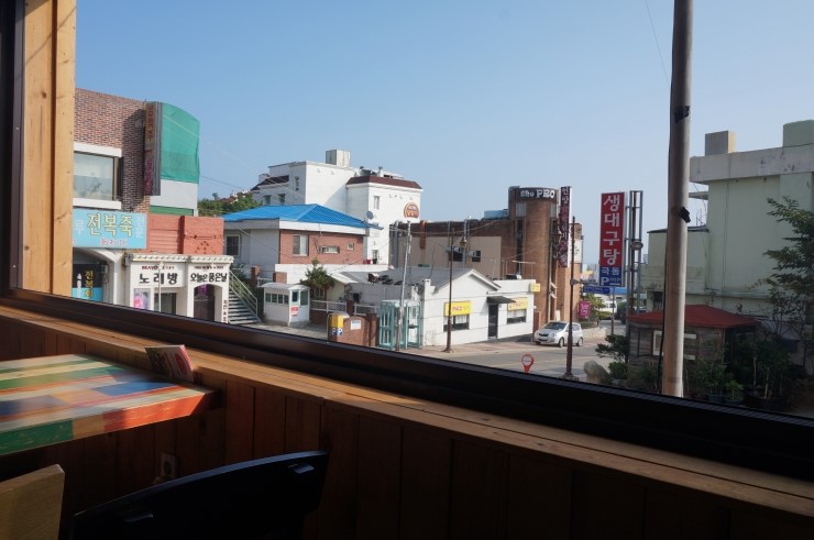 달맞이주유소 이미지