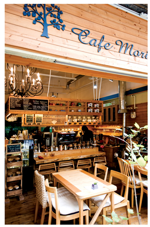 카페 모리(Cafe MORI) 이미지