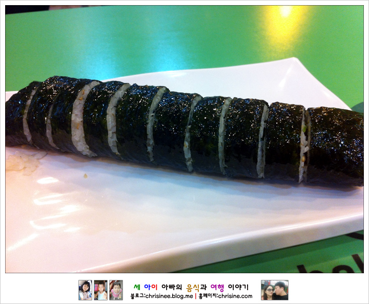 나누리김밥천국 이미지