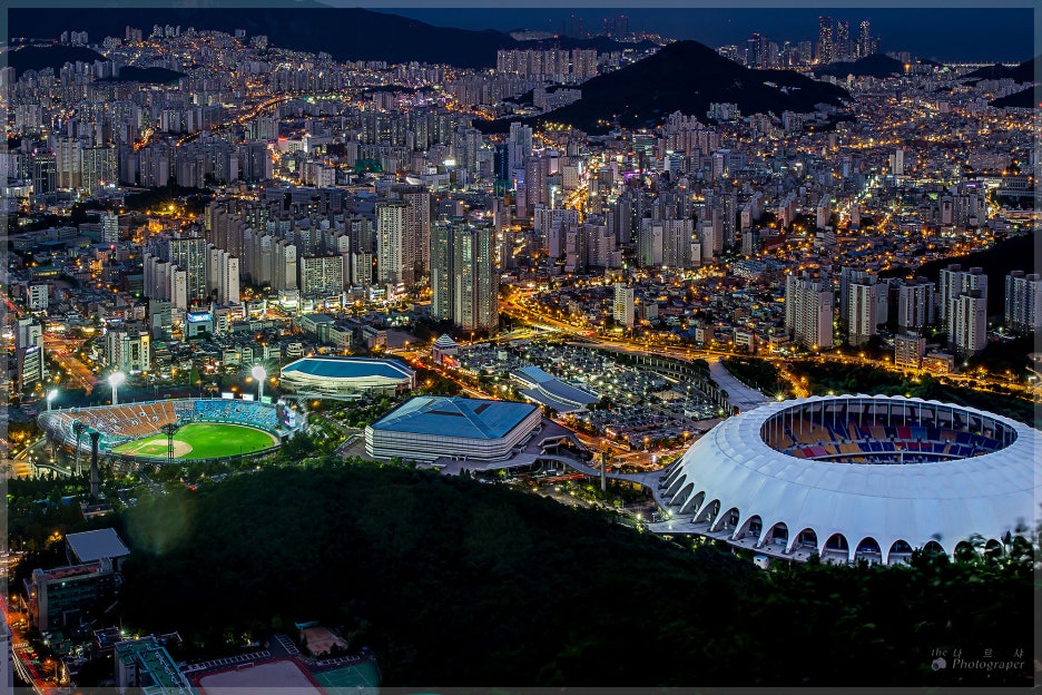 사직종합운동장 이미지