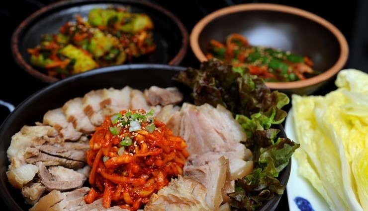 야식 이미지