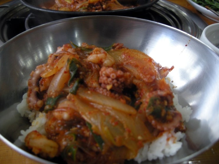 조방낙지 이미지