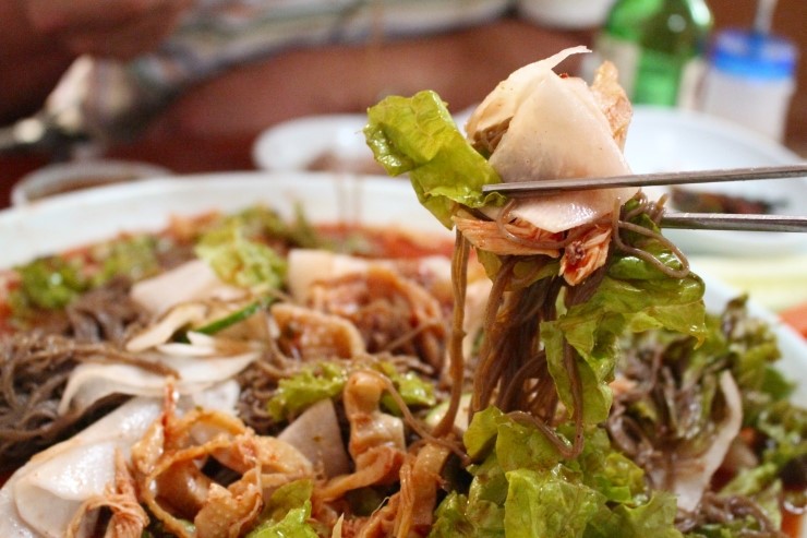 삼미찜닭 이미지