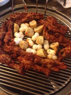 상무네닭발 이미지