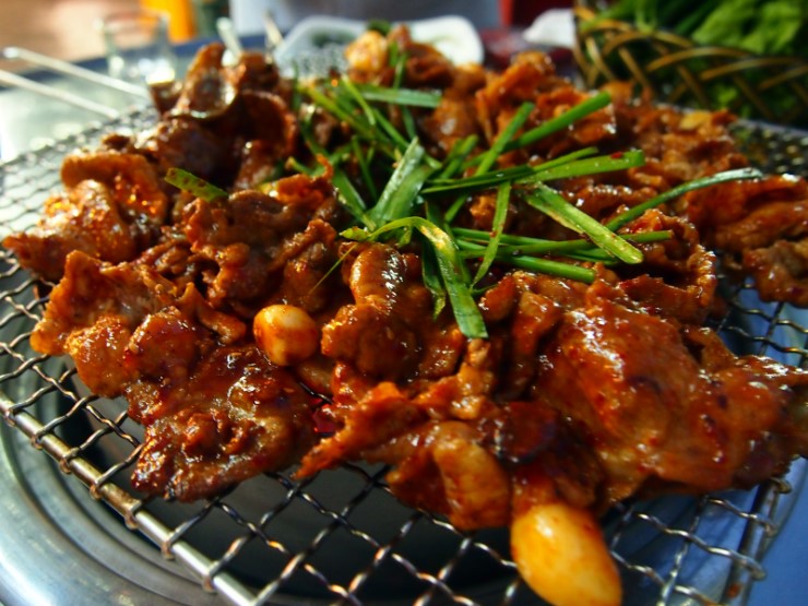 불돼지식당 이미지