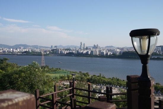 노을캠핑장 이미지