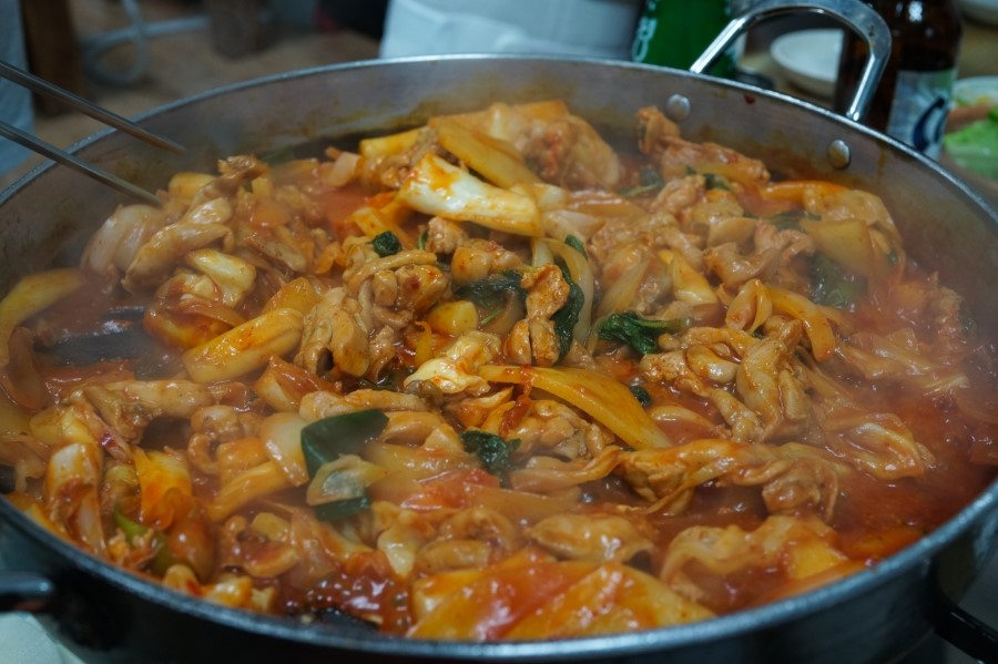 송원곱창,닭갈비 이미지