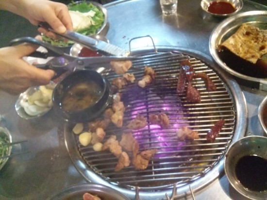 마포생고기 이미지