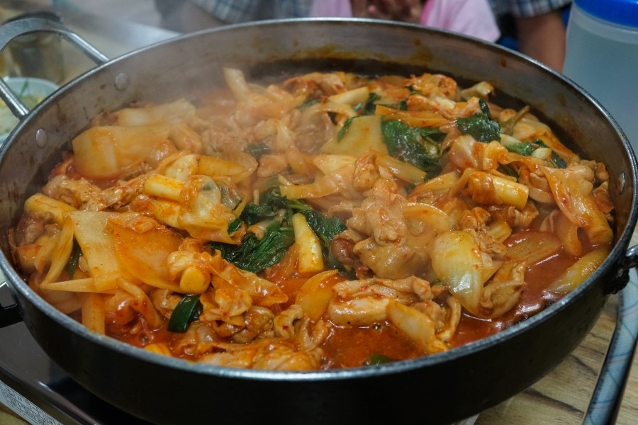 송원곱창,닭갈비 이미지