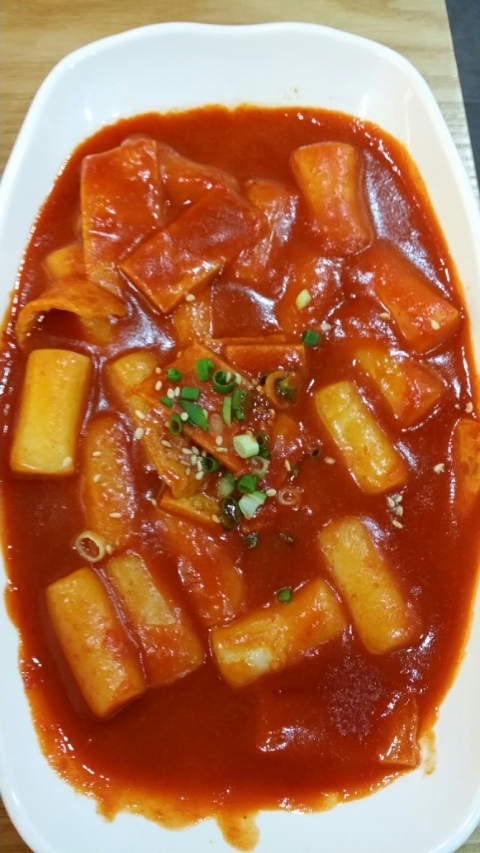 죠스떡볶이범계점 이미지