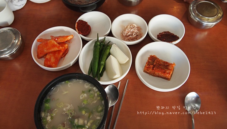 원조옛날할매곰탕 이미지