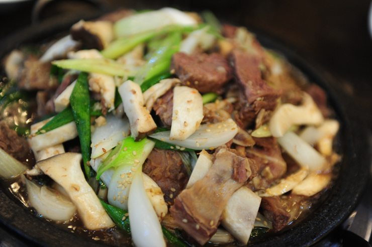 팔도궁중찜닭 이미지