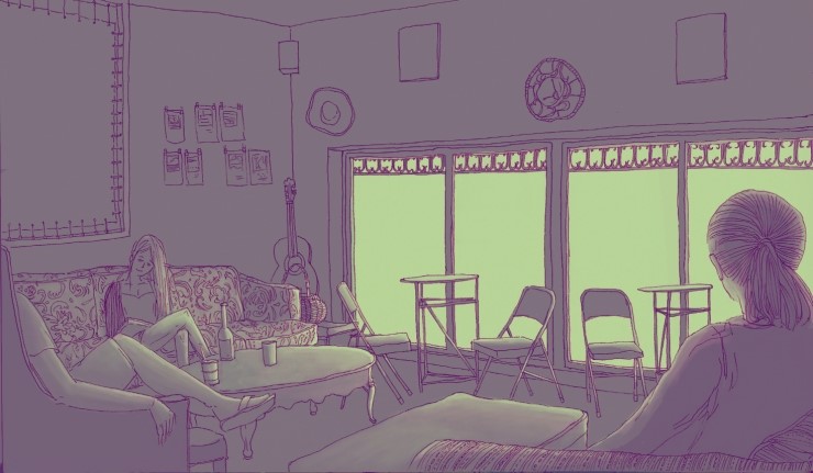 Cafe Pasadena 이미지