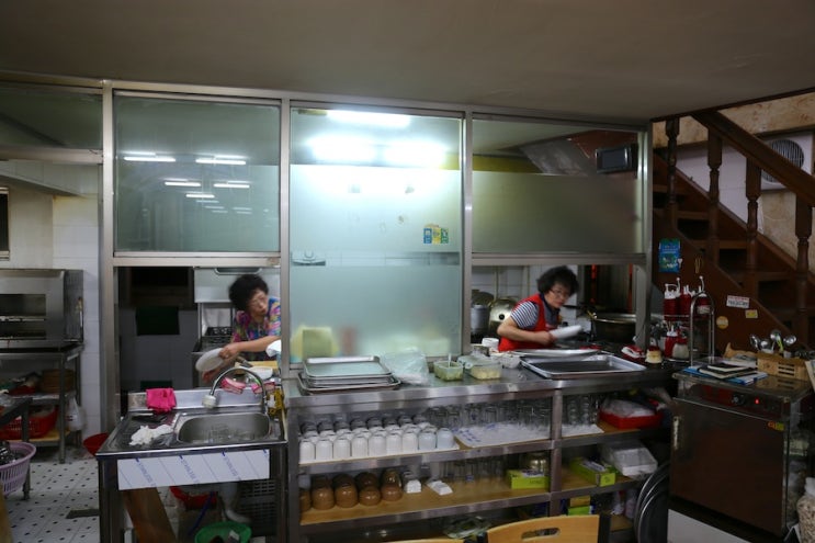수미식당 이미지