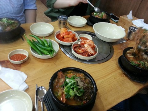 조마루감자탕율량점 이미지