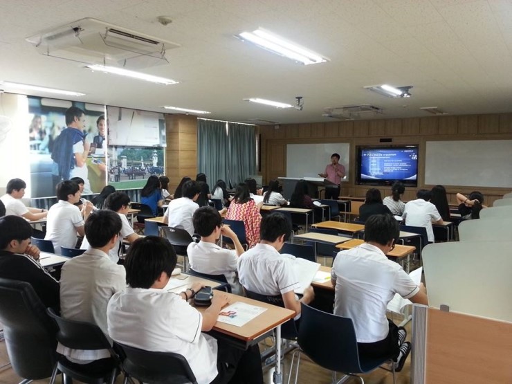 호계고등학교 이미지