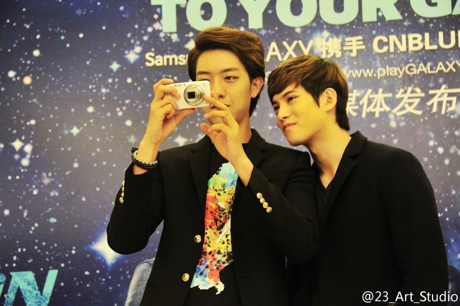 SAMSUNG TOUR 이미지