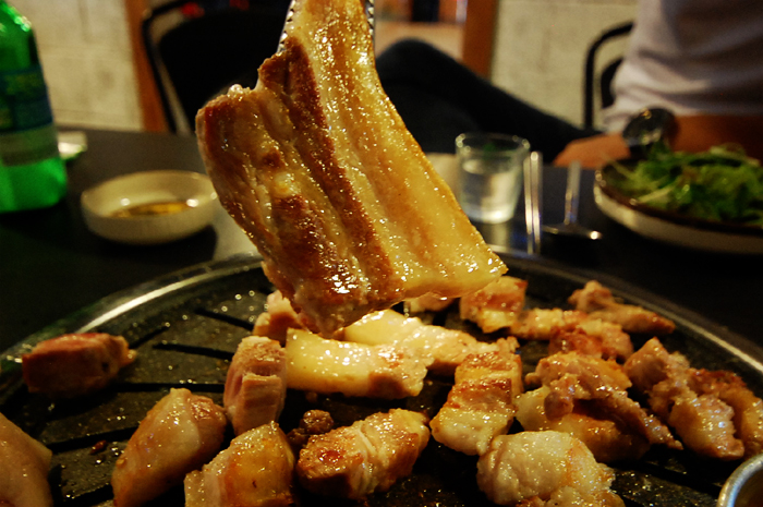 임꺽정참숯구이 이미지