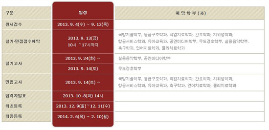 호원대학교1 이미지