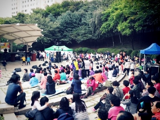 산본2동주민센터 이미지