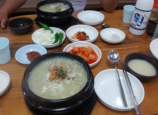 별장식당 이미지