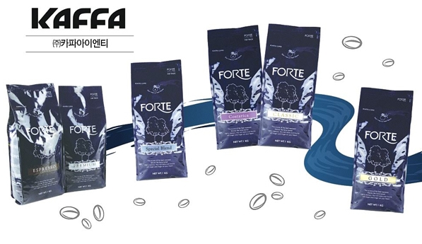 (주)포르테커피 이미지