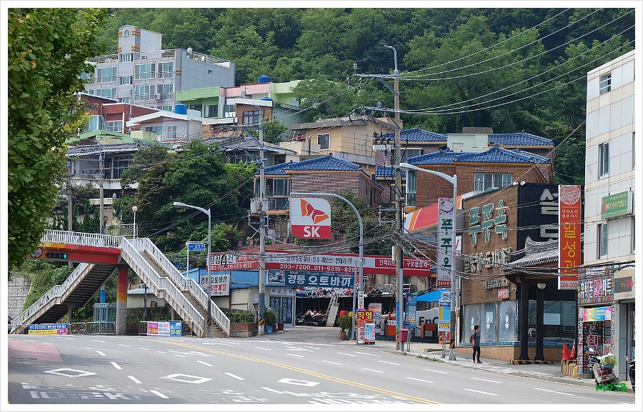 감천주유소 이미지