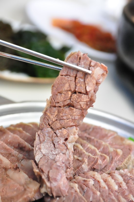 안동국시 이미지