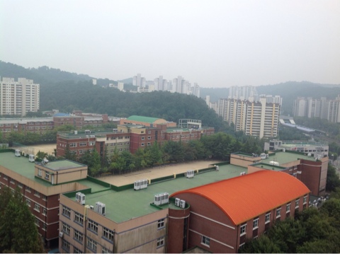 흥진중학교 이미지