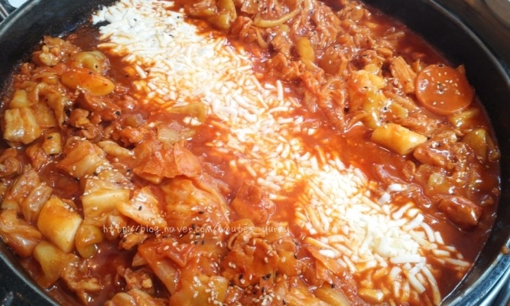 고수닭갈비(전남대점) 이미지