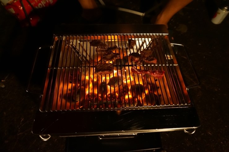 개미들솔향기야영장 이미지