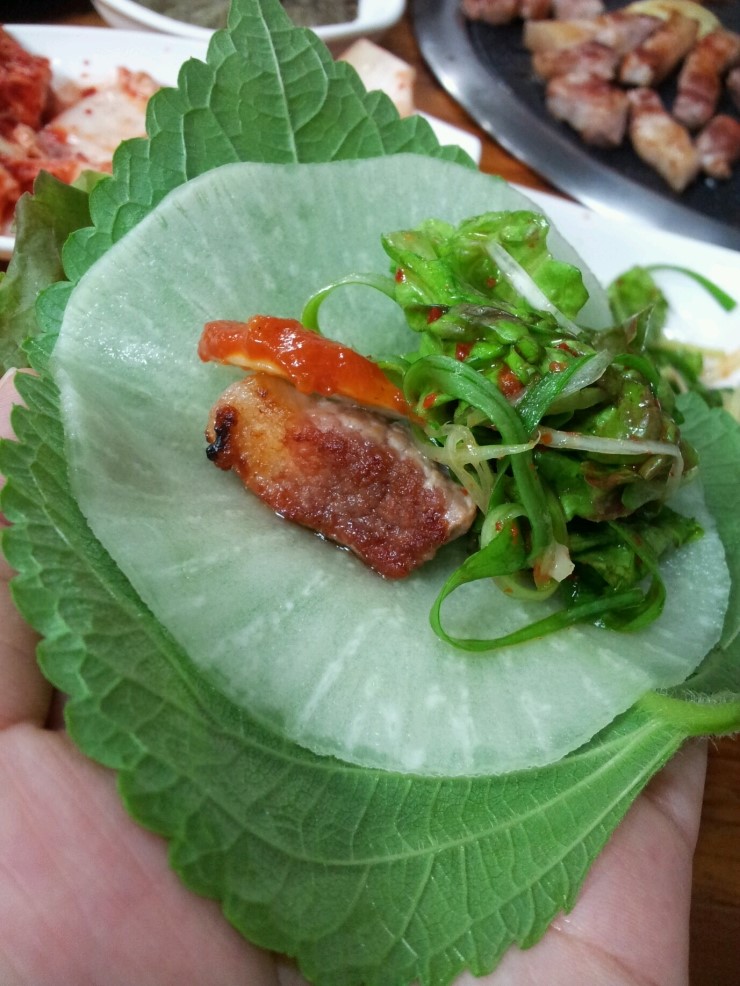 구미식육식당 이미지
