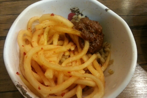 밀밭칼국수 이미지