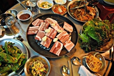 상대삼겹살 이미지