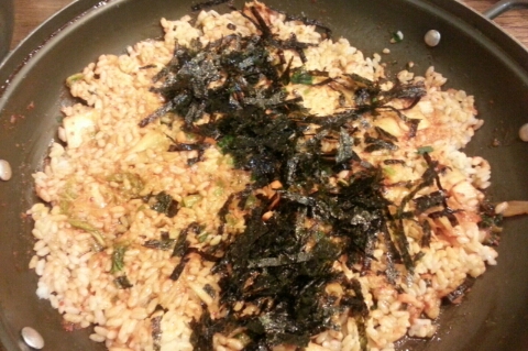 밀밭칼국수 이미지