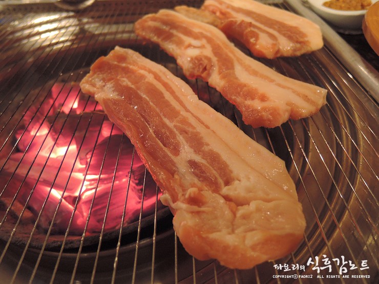 미담참숯구이 이미지