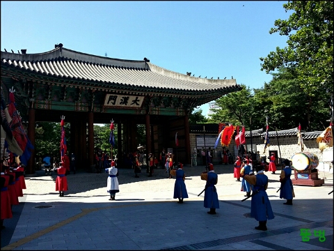 서울특별시청 서소문청사 구내식당 이미지