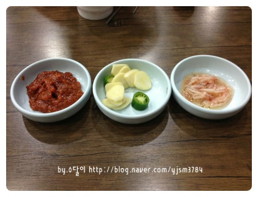 오박사왕족발 이미지