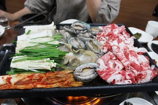 완도전복마을 이미지