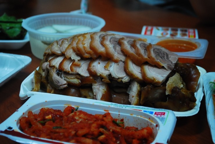 오동족발 이미지