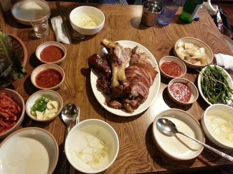 장충한방족발 이미지