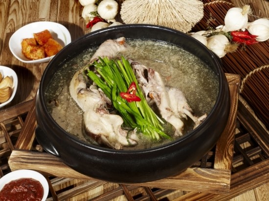 청송오리 이미지