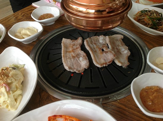 내면 식육점 이미지