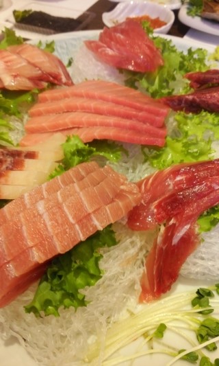 한접시참치 이미지