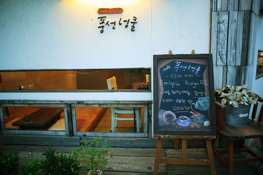넝쿨카페 이미지