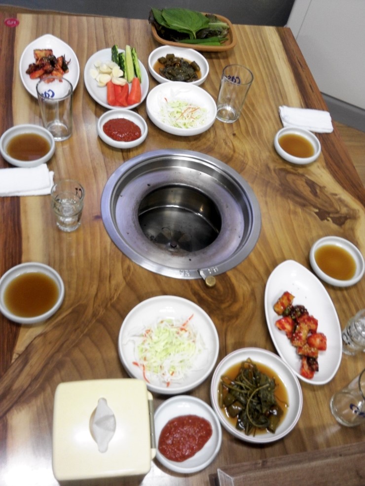 우성숯불갈비 이미지